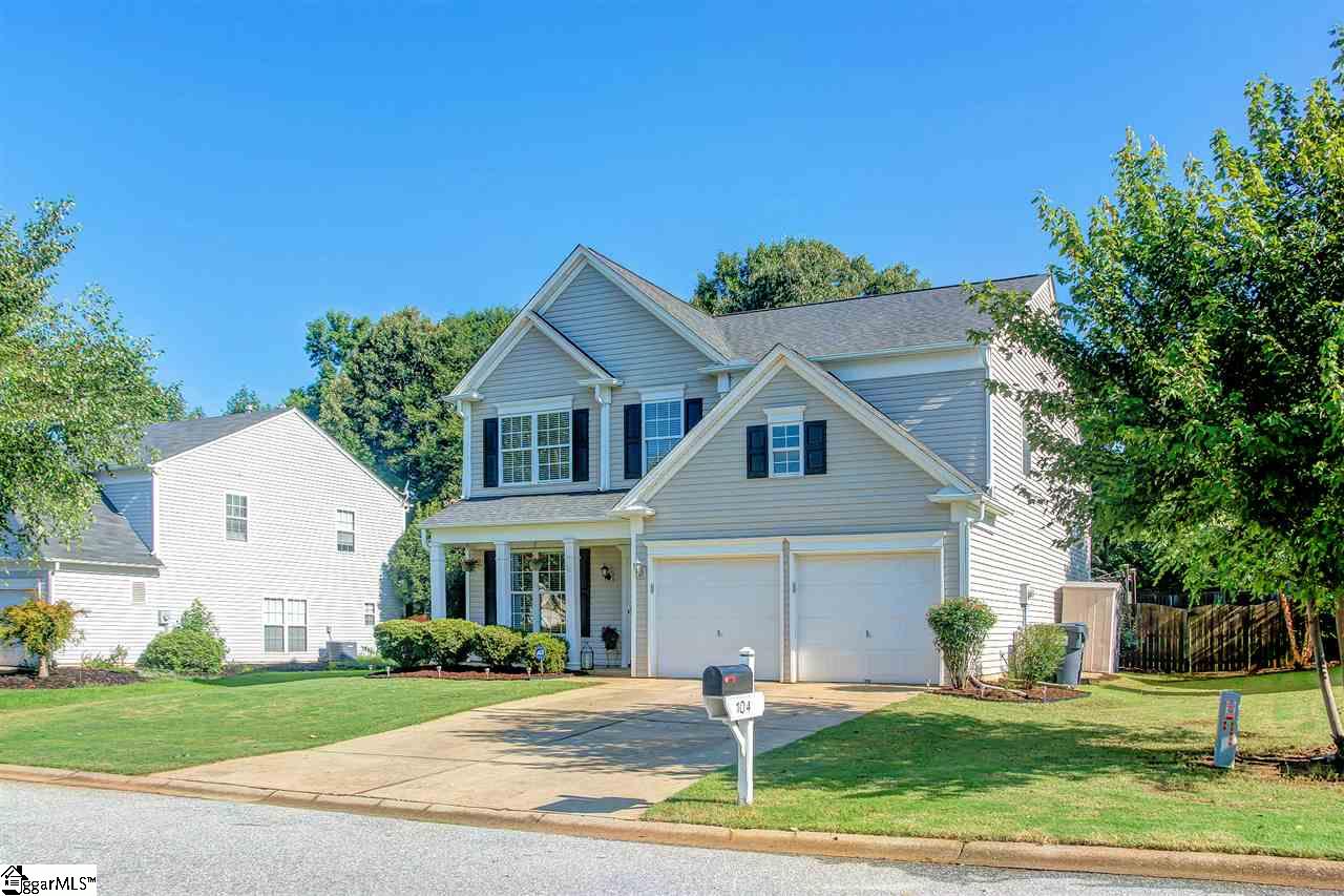 104 Sentry Way Simpsonville, SC 29680 - Photo 36 of 36 Gallery Image 36