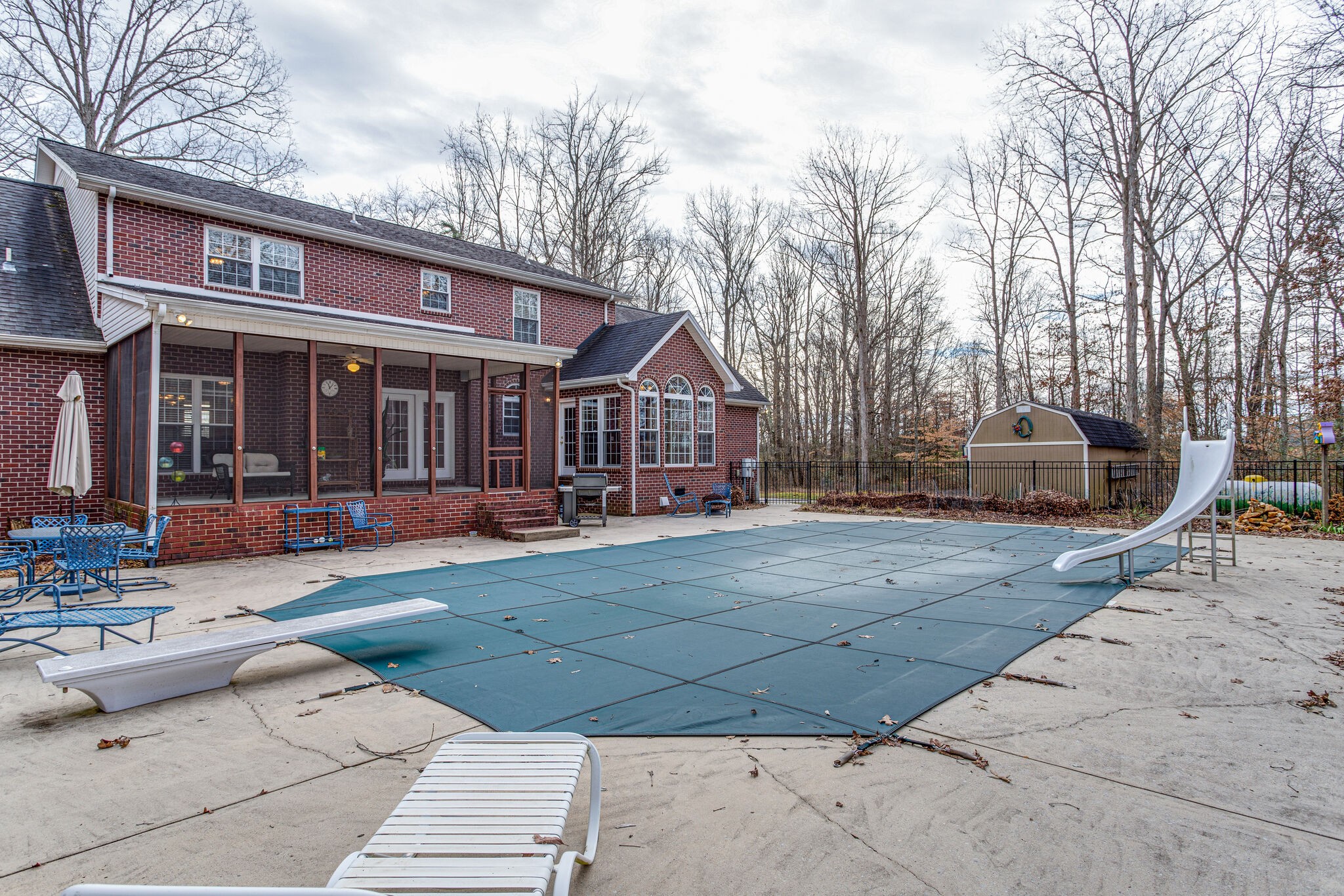 918 Urban Farms Road Manchester, TN 37355 - Photo 39 of 63 a front view of a house with entertaining space