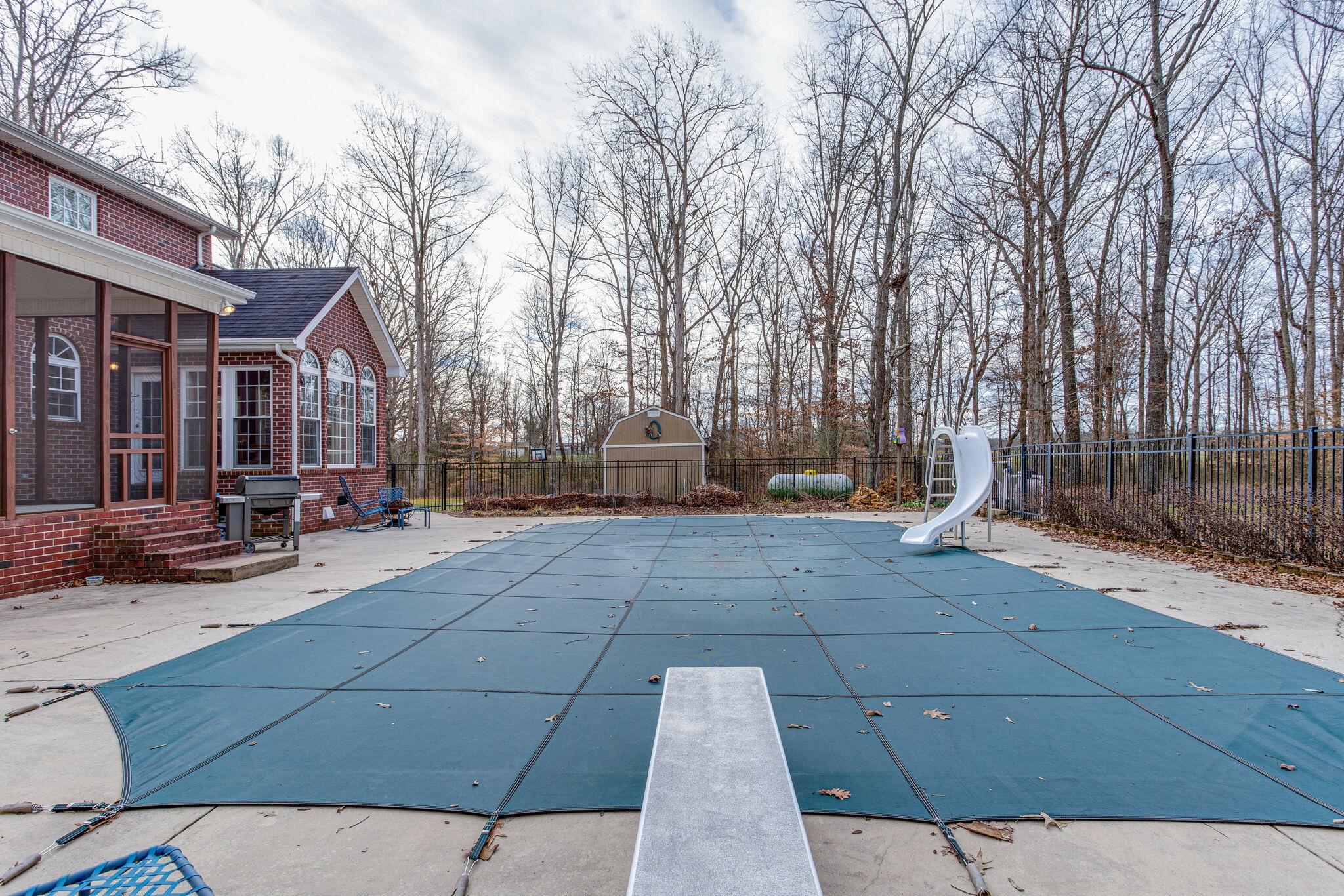 918 Urban Farms Road Manchester, TN 37355 - Photo 40 of 63 a view of outdoor space yard and patio