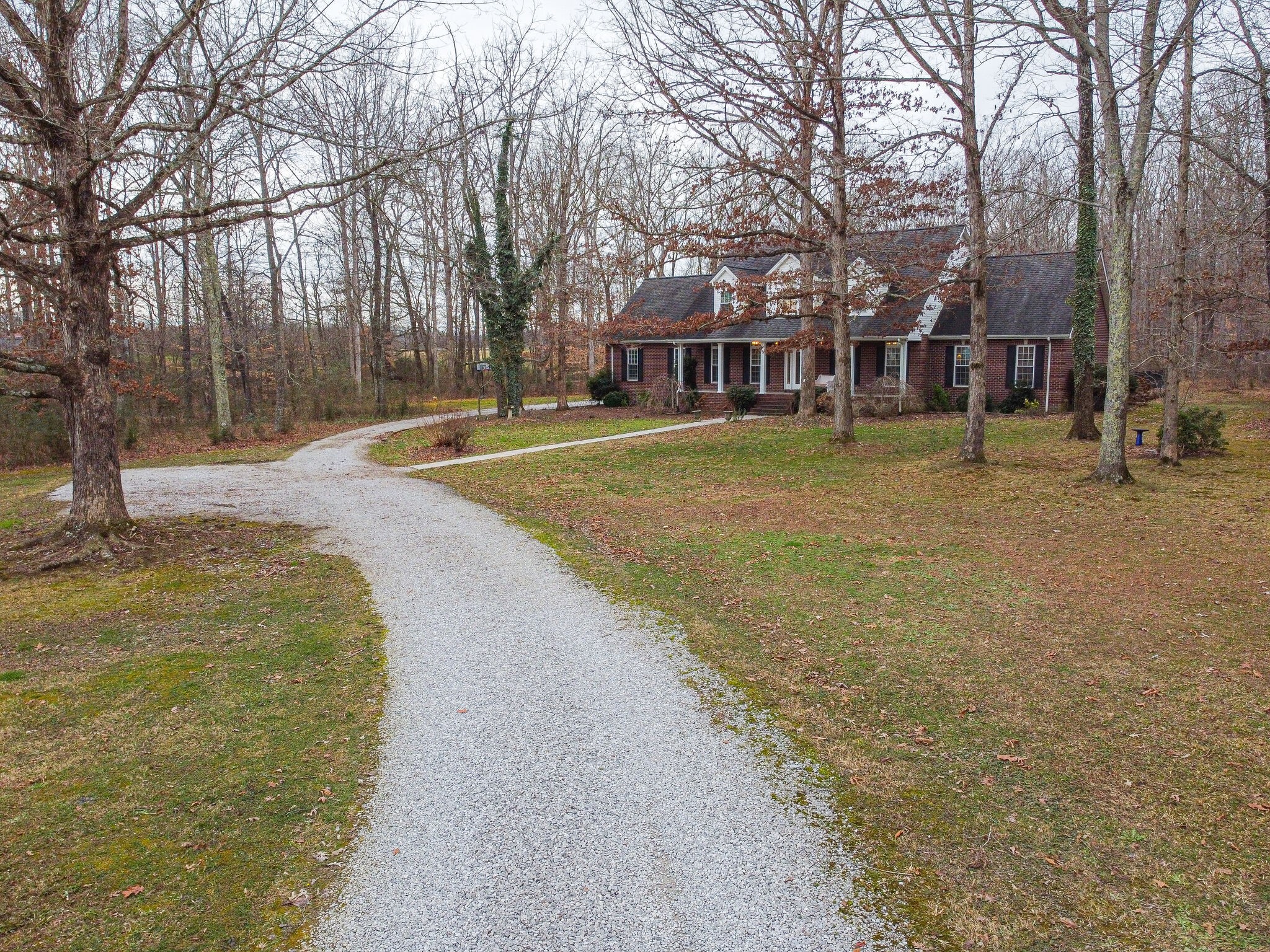918 Urban Farms Road Manchester, TN 37355 - Photo 49 of 63 a view of a house with swimming pool