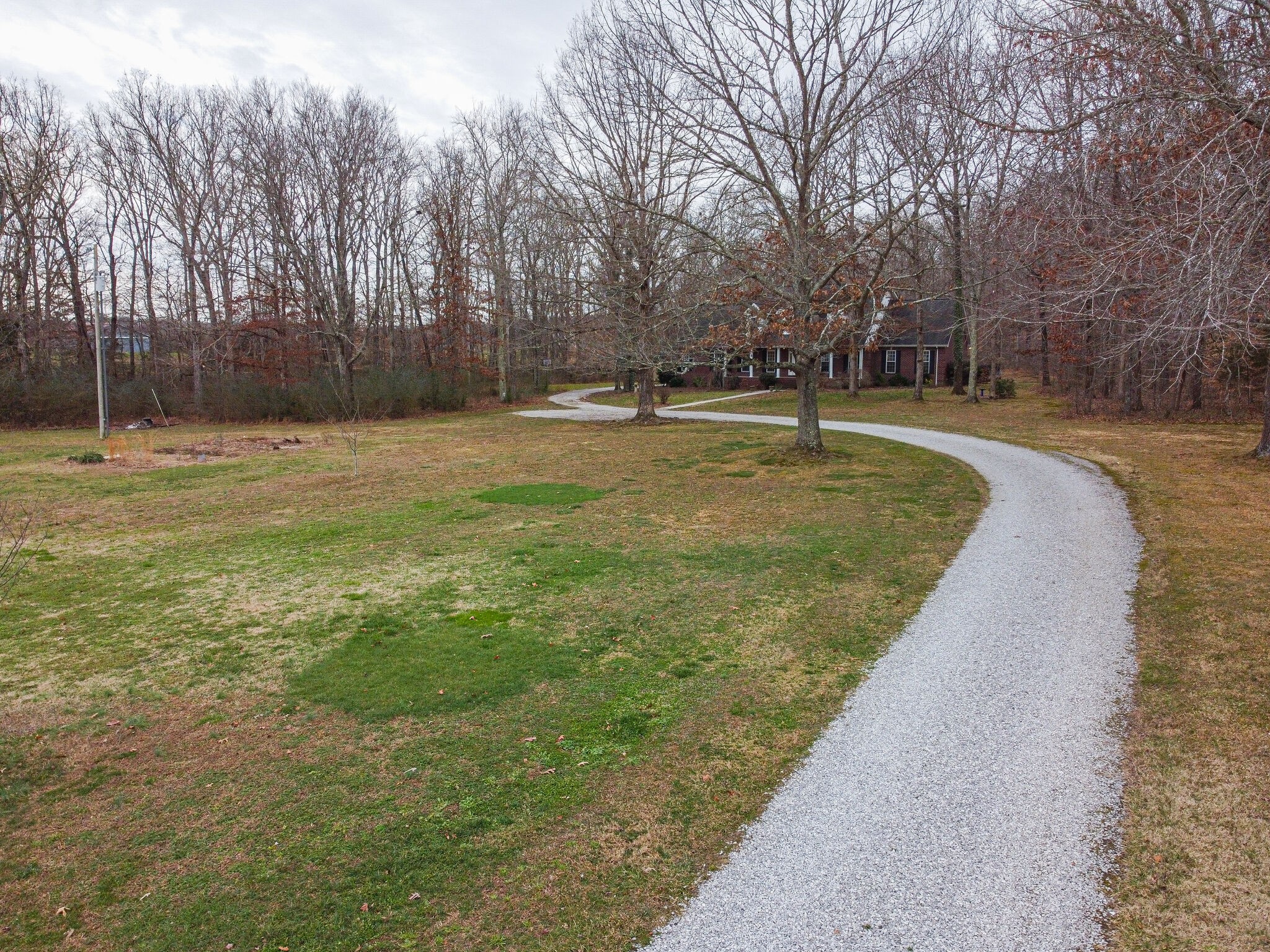 918 Urban Farms Road Manchester, TN 37355 - Photo 50 of 63 a view of a park with large trees