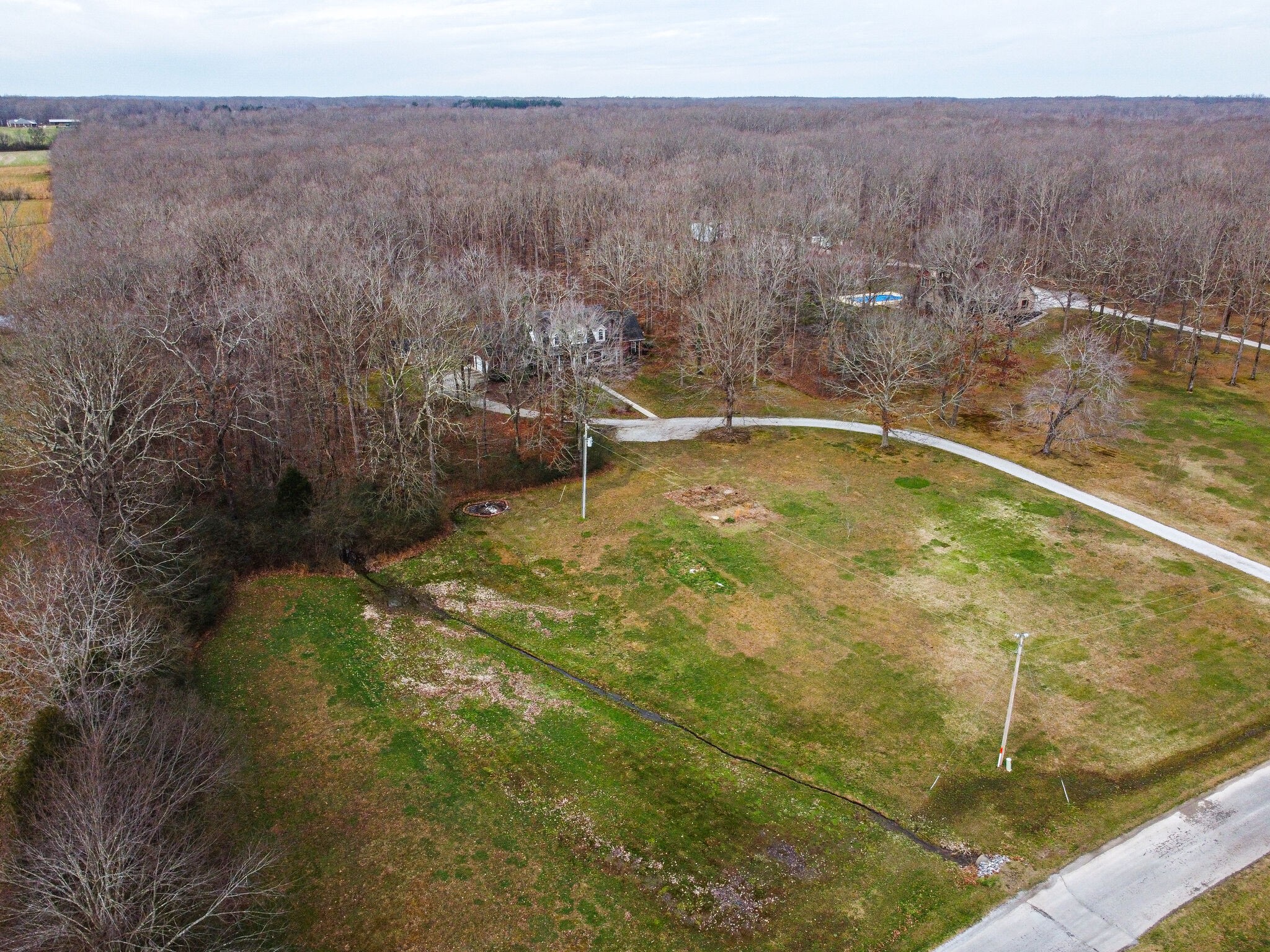 918 Urban Farms Road Manchester, TN 37355 - Photo 54 of 63 a view of a swimming pool