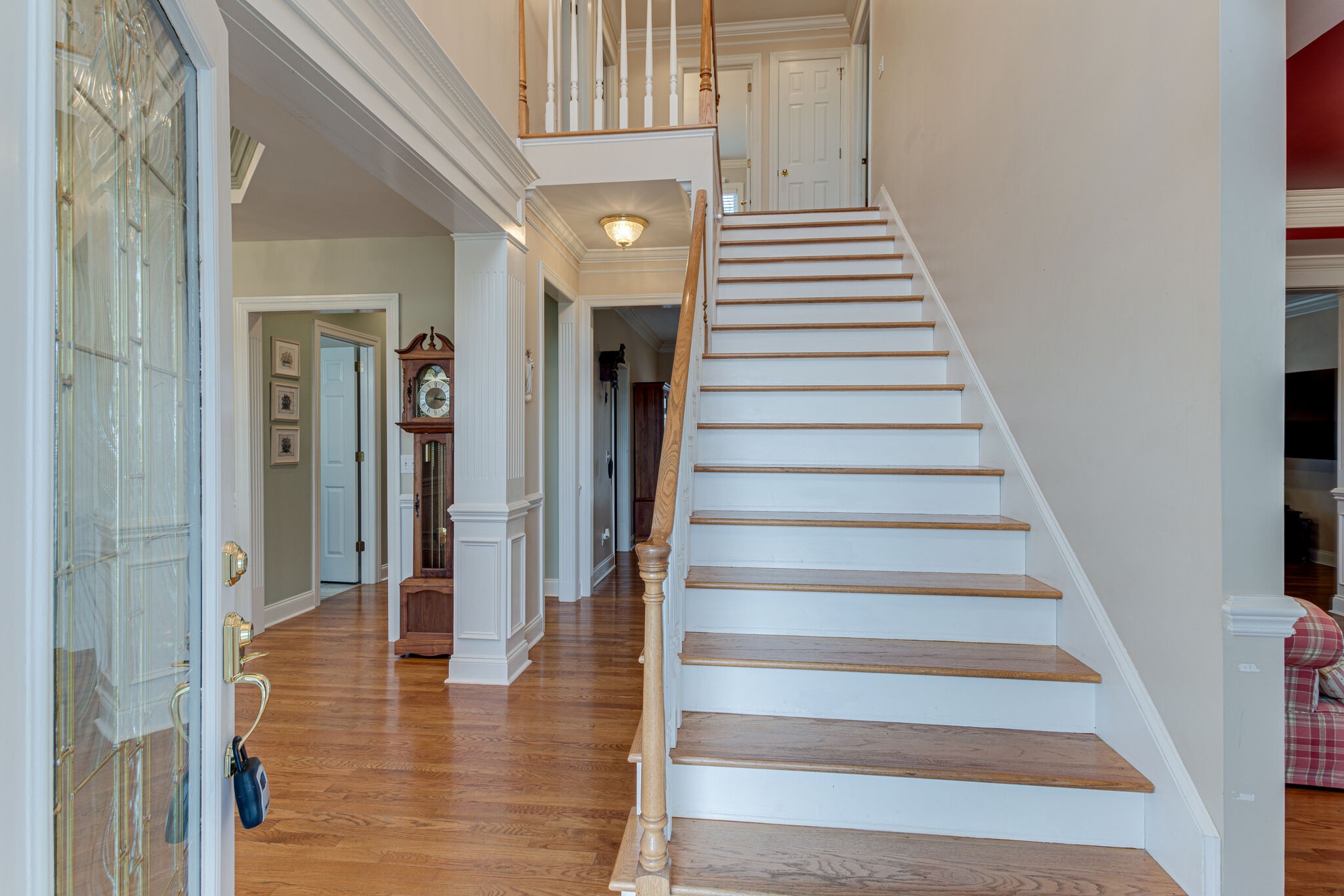 918 Urban Farms Road Manchester, TN 37355 - Photo 6 of 63 a view of an entryway