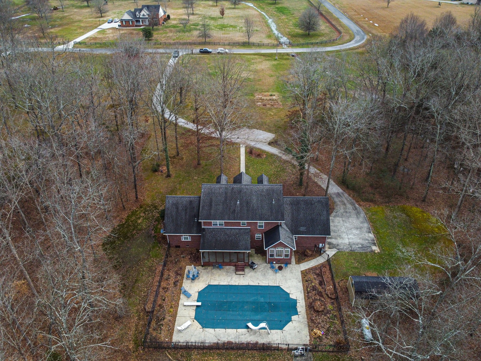 918 Urban Farms Road Manchester, TN 37355 - Photo 63 of 63 a picture of a lake view