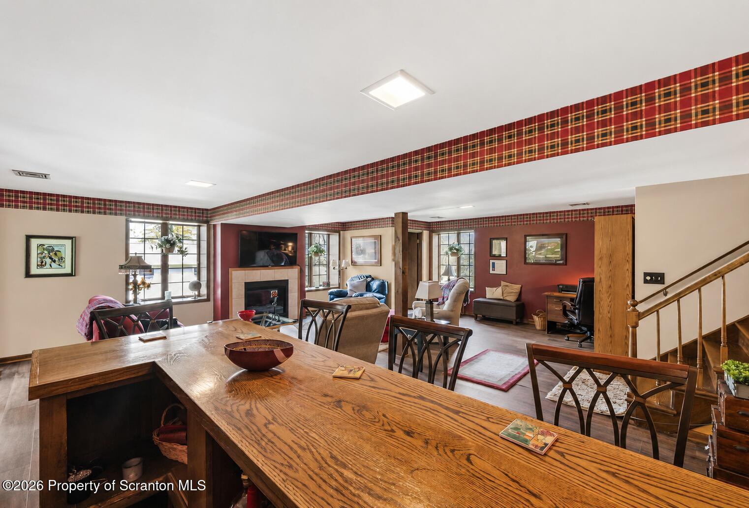 1307 Oakmont Road Clarks Summit, PA 18411 - Photo 27 of 44 family lower