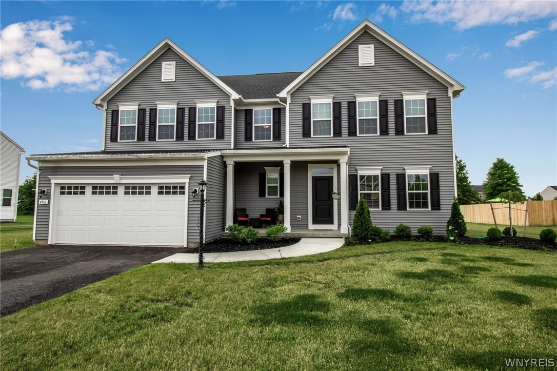 4966 Brauer Drive, Unit 1 Pendleton, NY 14094 - Photo 1 of 38