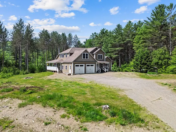 $575,000 | 43 Brookside Lane, Strong, ME 04983