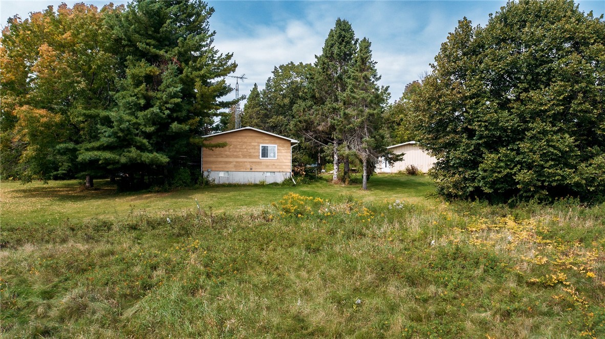 4758 Ryan Road Couderay, WI 54828 - Photo 8 of 49 Grassy Field and Yard