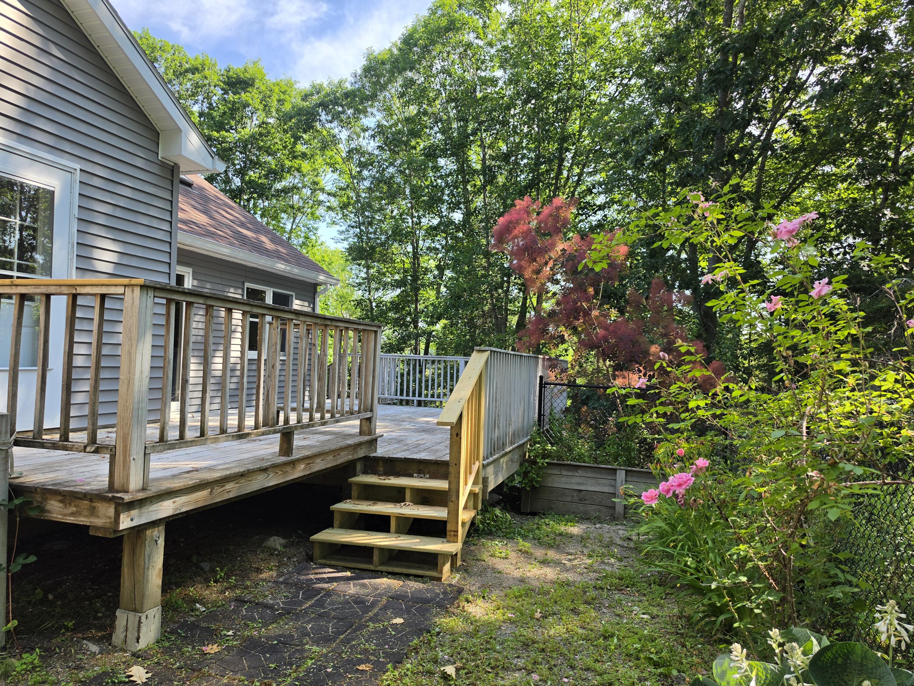 9 Graytown Road Sedgwick, ME 04676 - Photo 20 of 47 Deckone