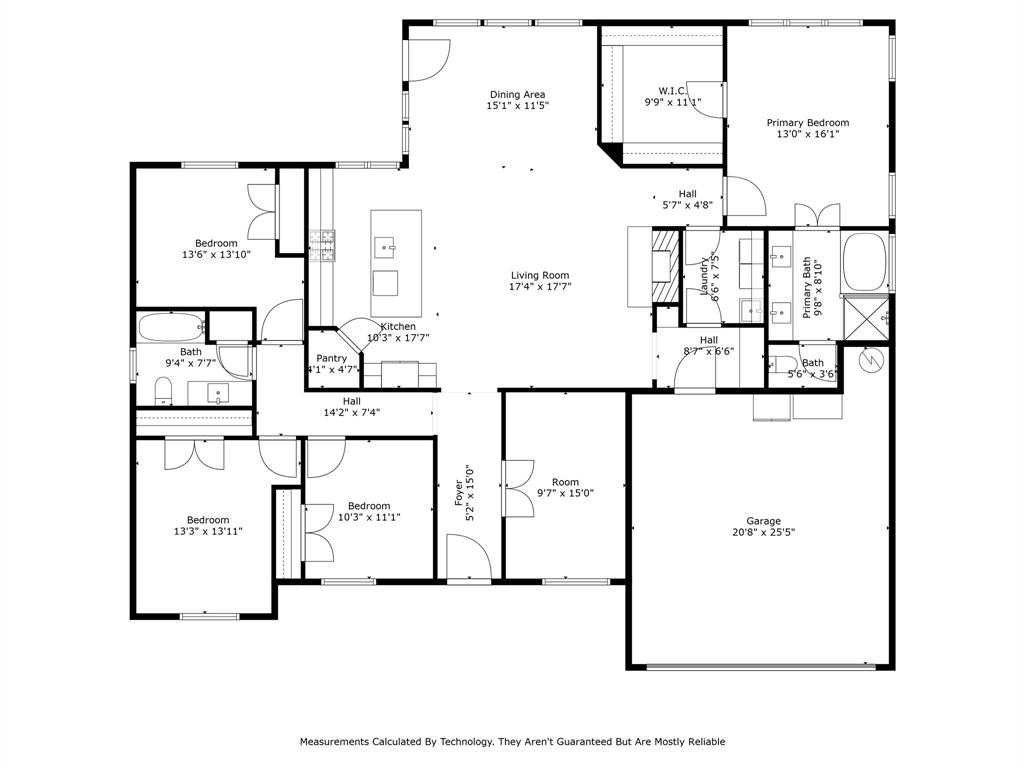 1933 Franklin Road Tom Bean, TX 75090 - Photo 4 of 28