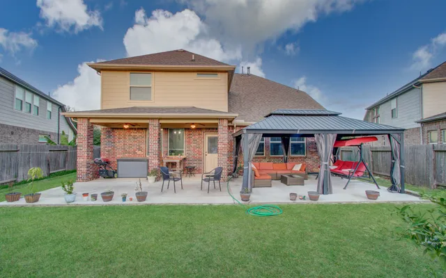 $3,230 | 2702 Fairfield Bend Place, Katy, TX 77494