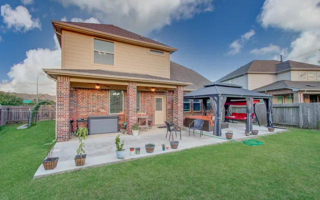 $3,230 | 2702 Fairfield Bend Place, Katy, TX 77494