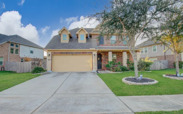 $3,230 | 2702 Fairfield Bend Place, Katy, TX 77494