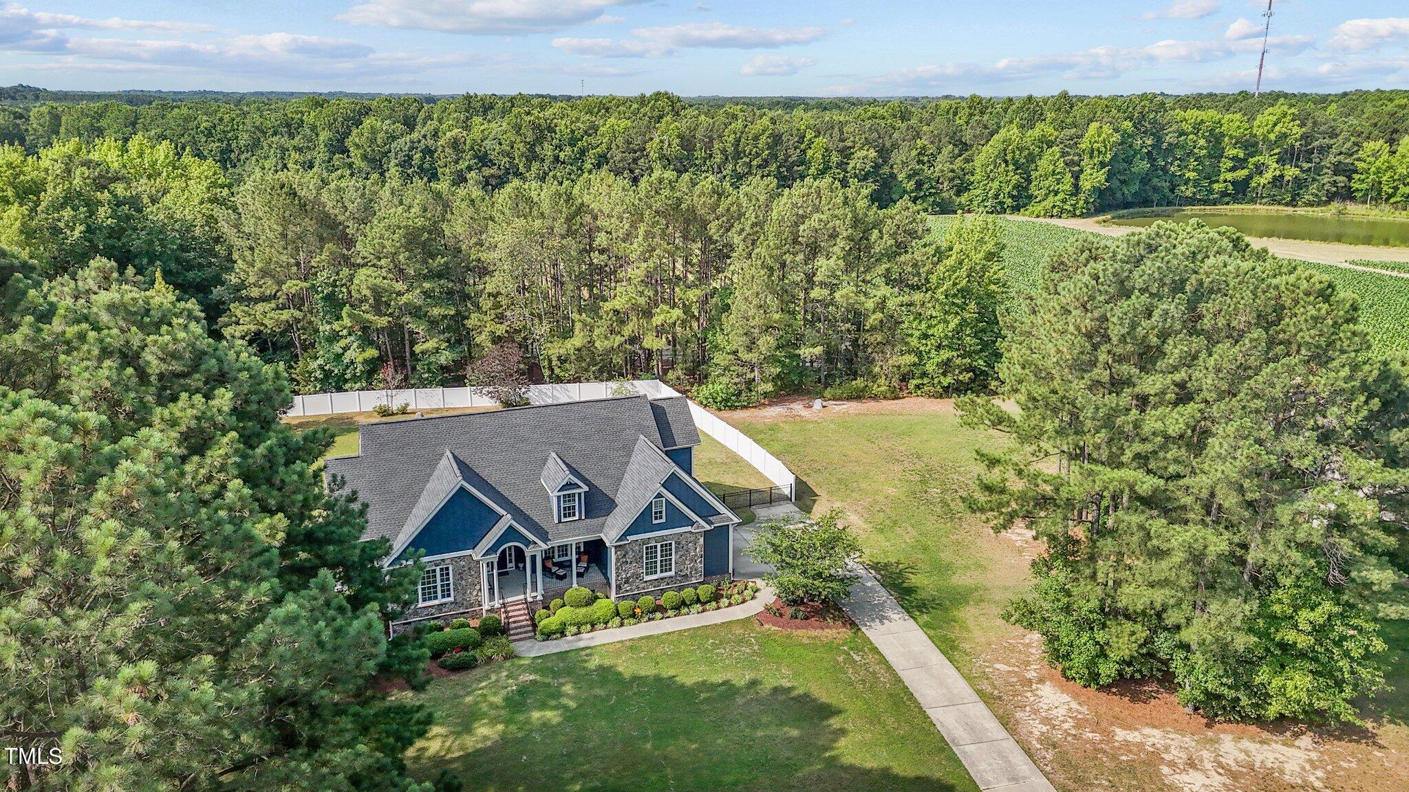 3701 Nether Ridge Road Zebulon, NC 27597 - Photo 54 of 61 6-web-or-mls-DJI_20240618093459_0173_D