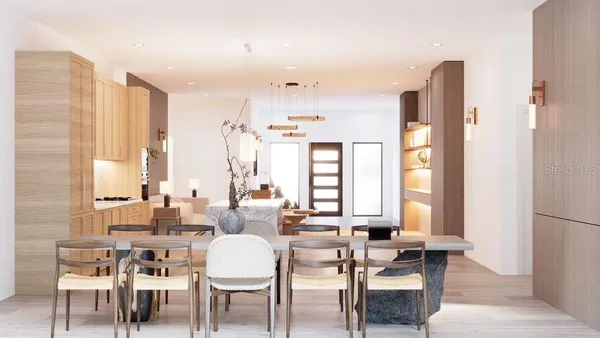 a view of a washer and dryer