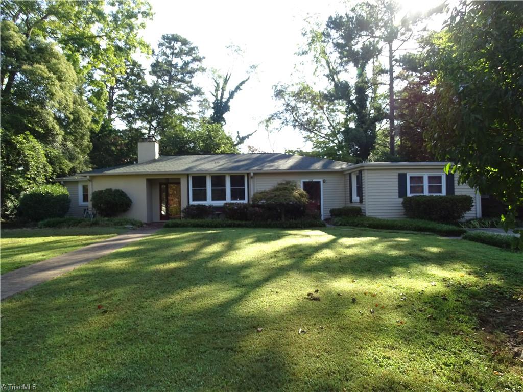 Exterior view