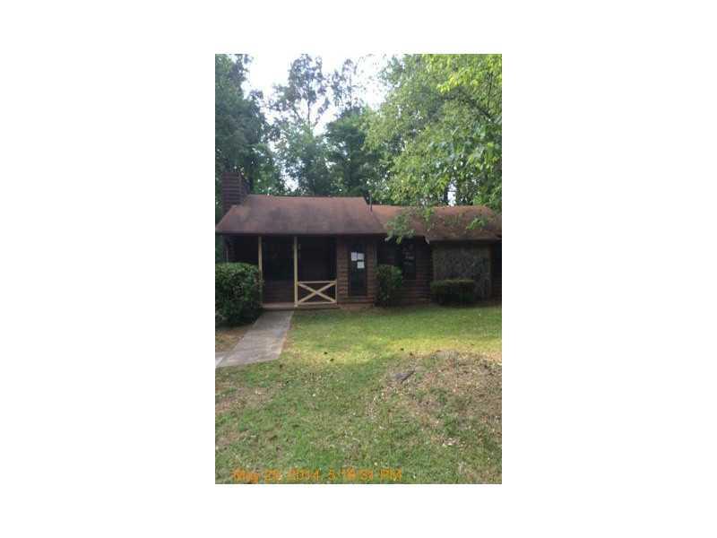 5529 Liberty Road Union City, GA 30291 - Photo 1 of 1 Exterior Front.
