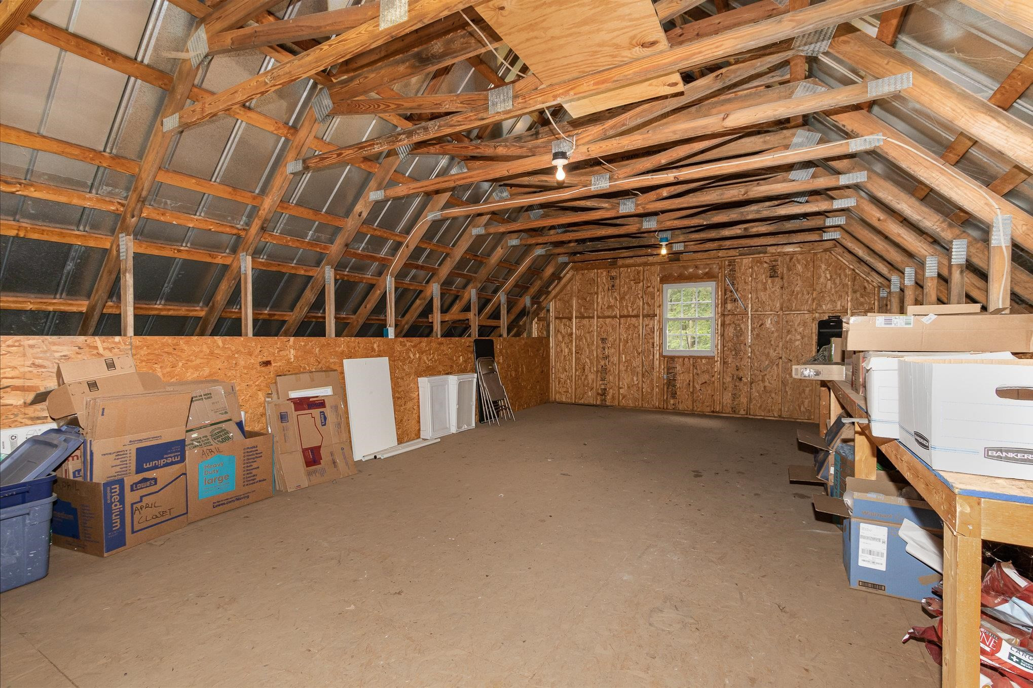 3200 Twin Streams Road Chapel Hill, NC 27516 - Photo 39 of 46 a view of a storage & utility room
