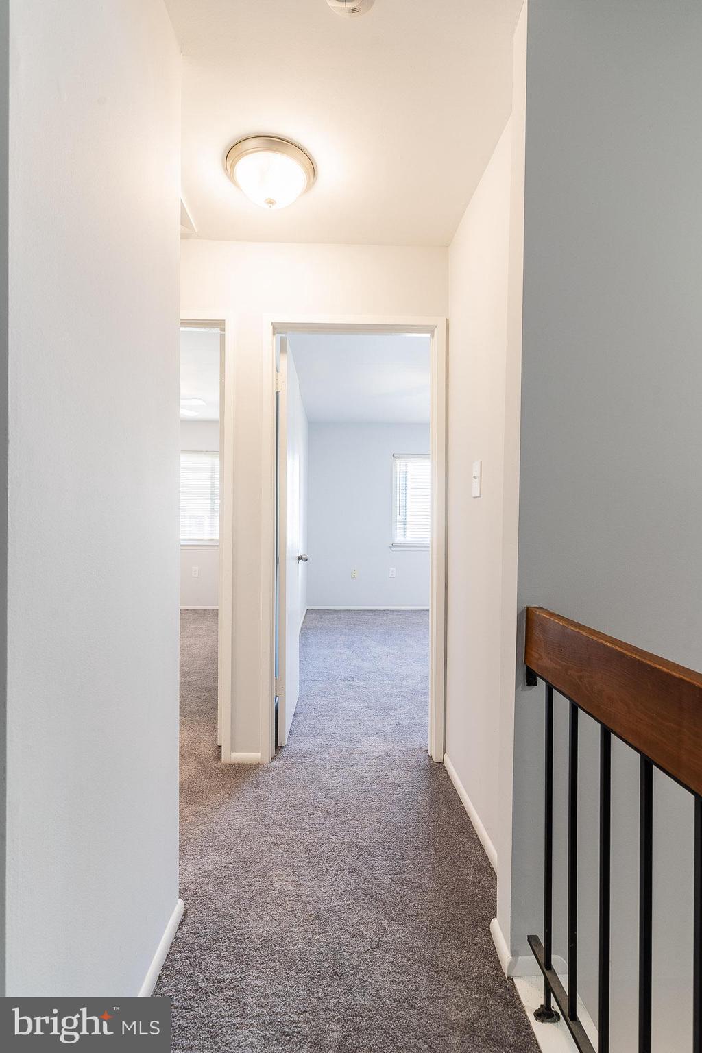 8708 Village Square Drive Alexandria, VA 22309 - Photo 36 of 46 a view of a room with an entryway