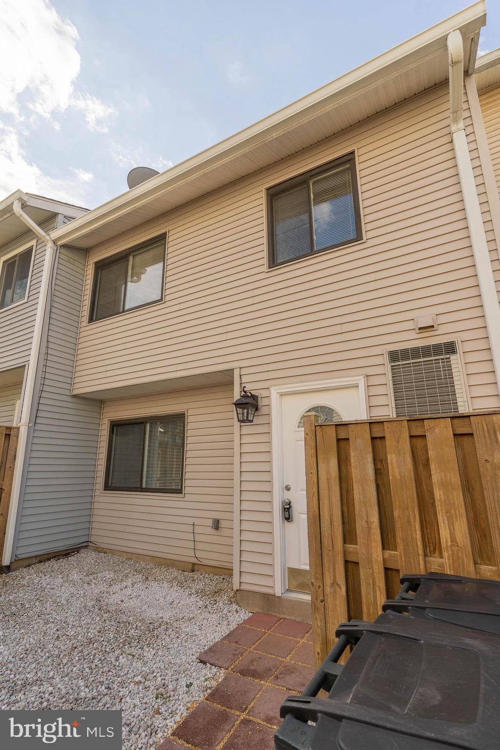 8708 Village Square Drive Alexandria, VA 22309 - Photo 4 of 46 a view of a house with a door