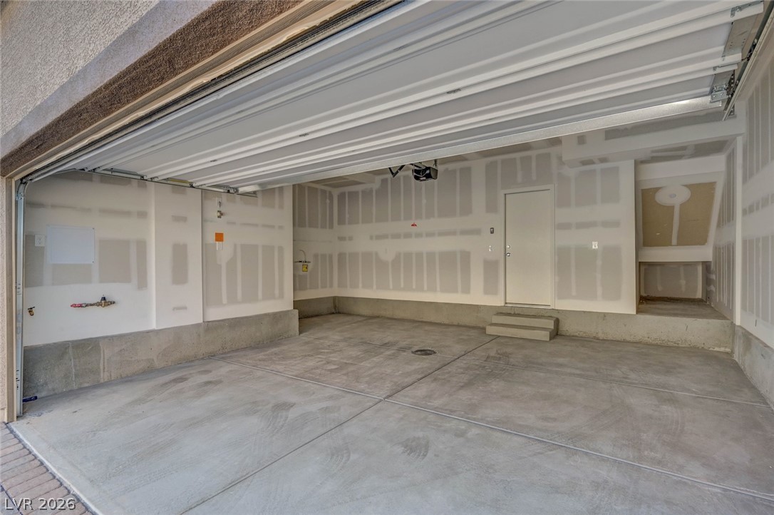 3548 Dimora Street Henderson, NV 89044 - Photo 38 of 40 Garage with a garage door opener
