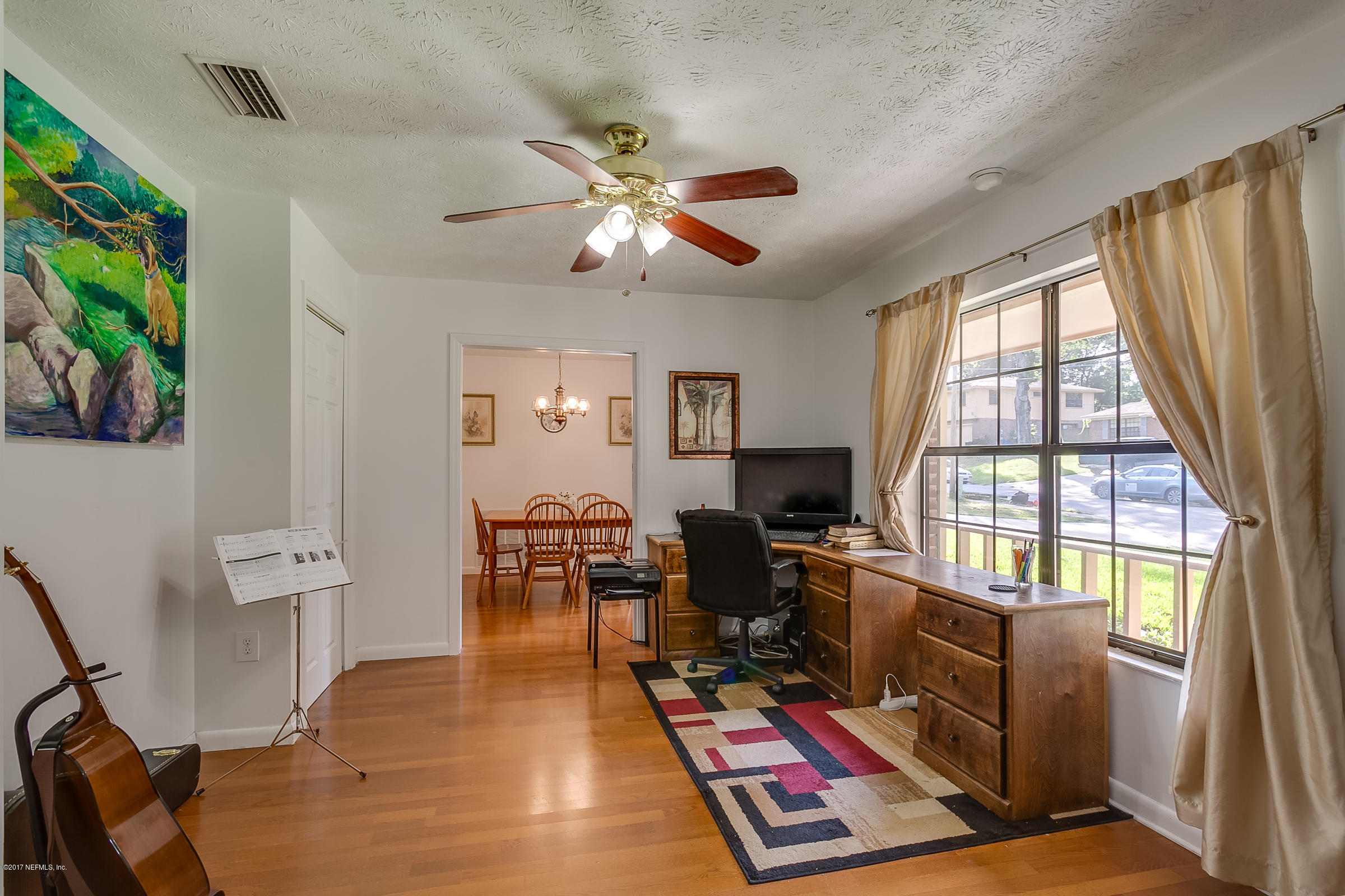6903 Alana Road Jacksonville, FL 32211 - Photo 16 of 30 Office/ Bedroom 4_View_1