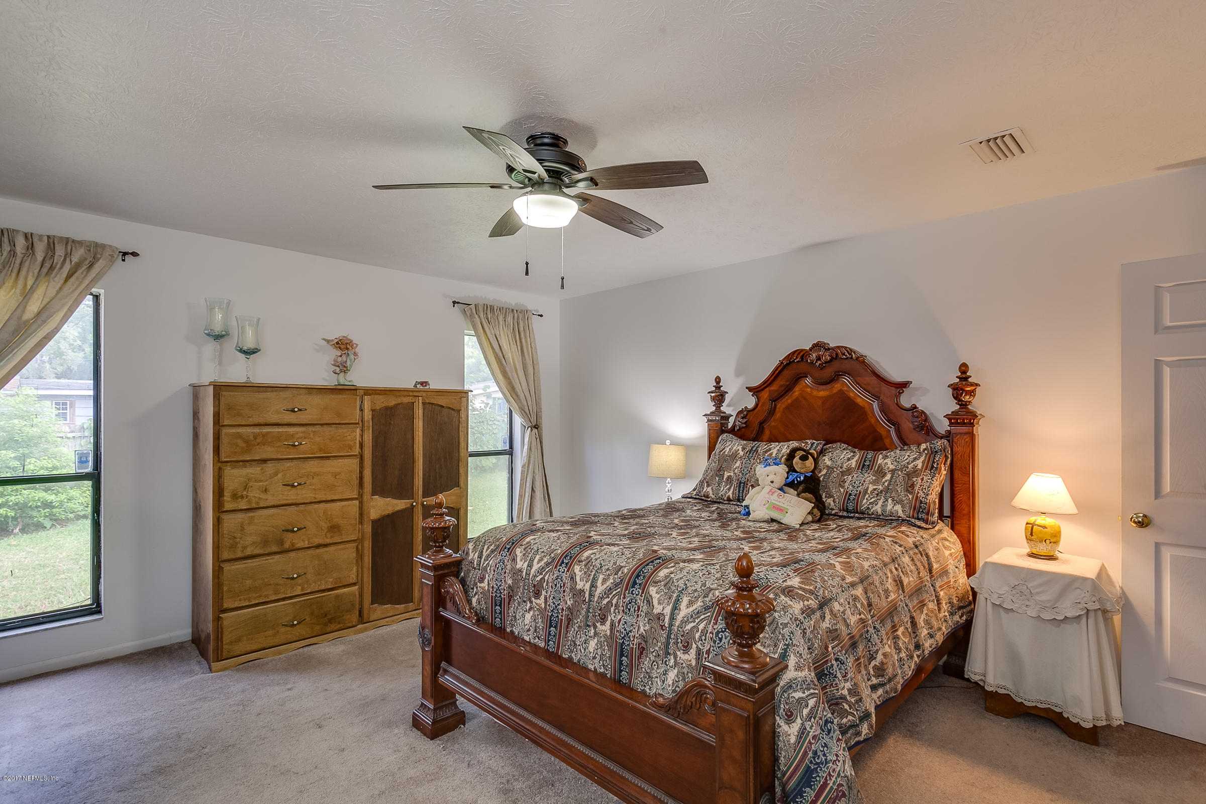 6903 Alana Road Jacksonville, FL 32211 - Photo 19 of 30 Owners_Bedroom_View_1