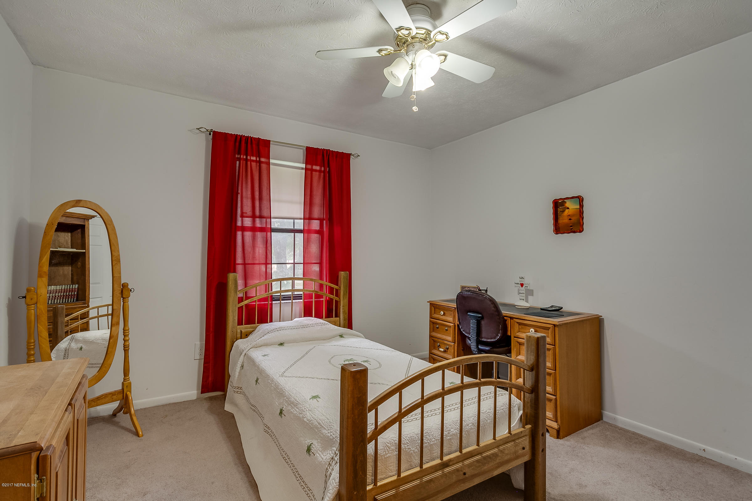 6903 Alana Road Jacksonville, FL 32211 - Photo 24 of 30 Bedroom_3_View_1
