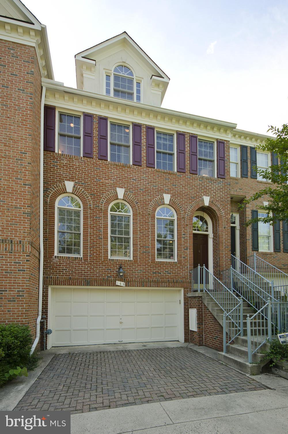 168 Rees Place Falls Church, VA 22046 - Photo 1 of 30 Exterior (Front)