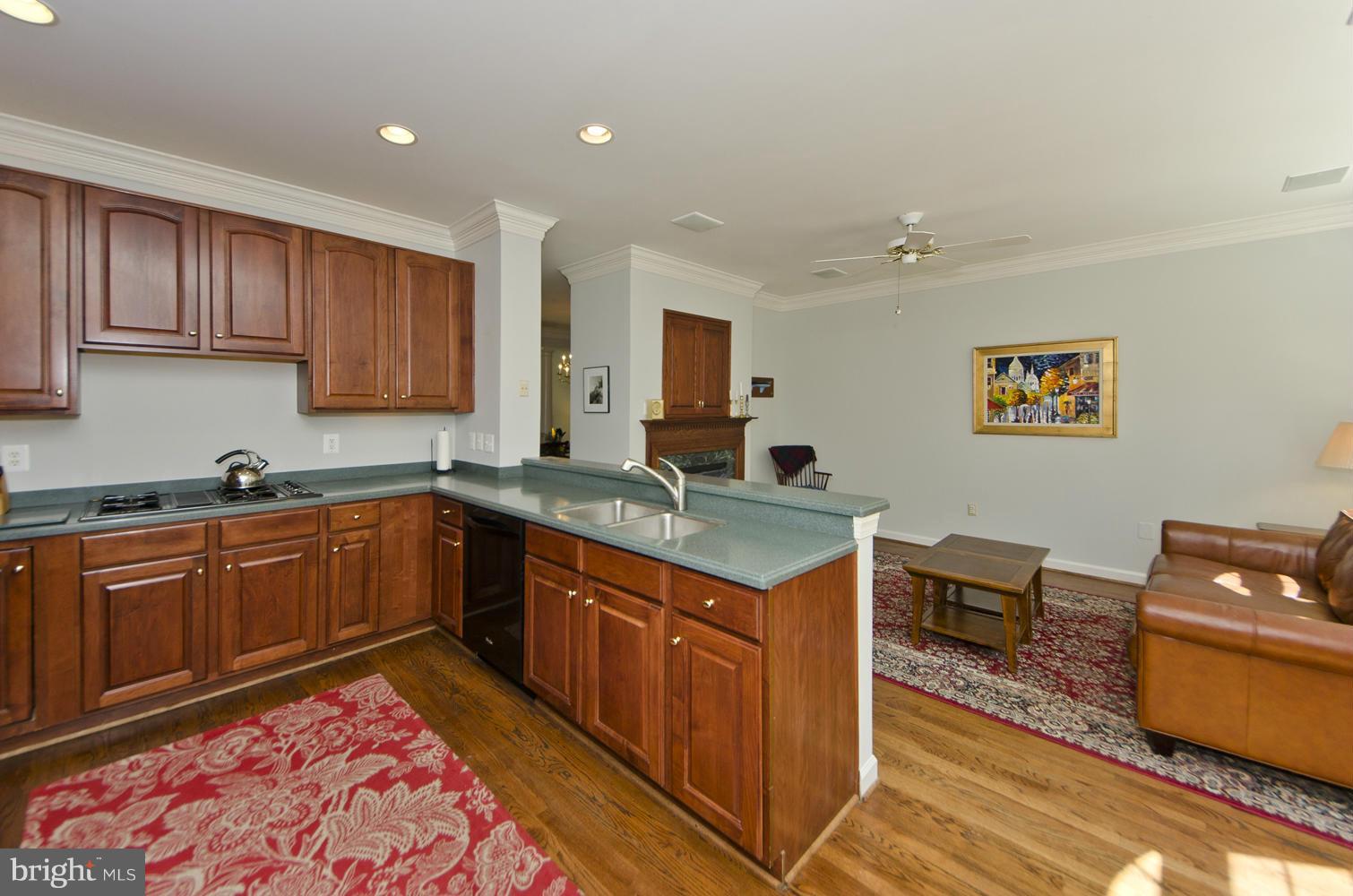 168 Rees Place Falls Church, VA 22046 - Photo 11 of 30 Kitchen