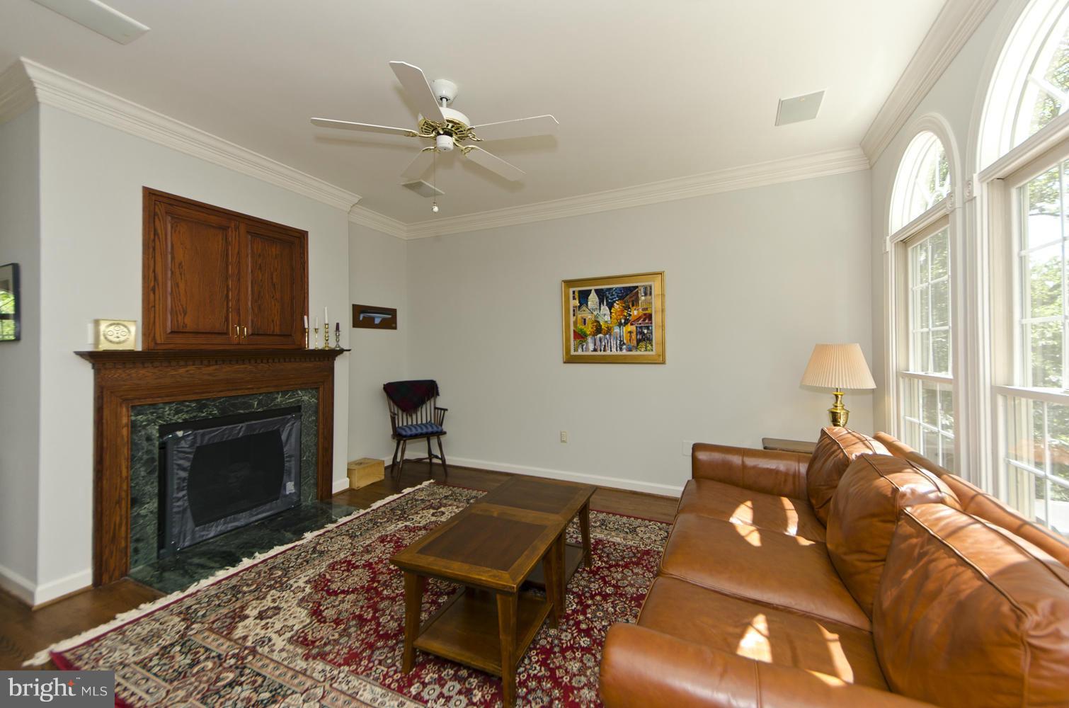168 Rees Place Falls Church, VA 22046 - Photo 13 of 30 Family Room