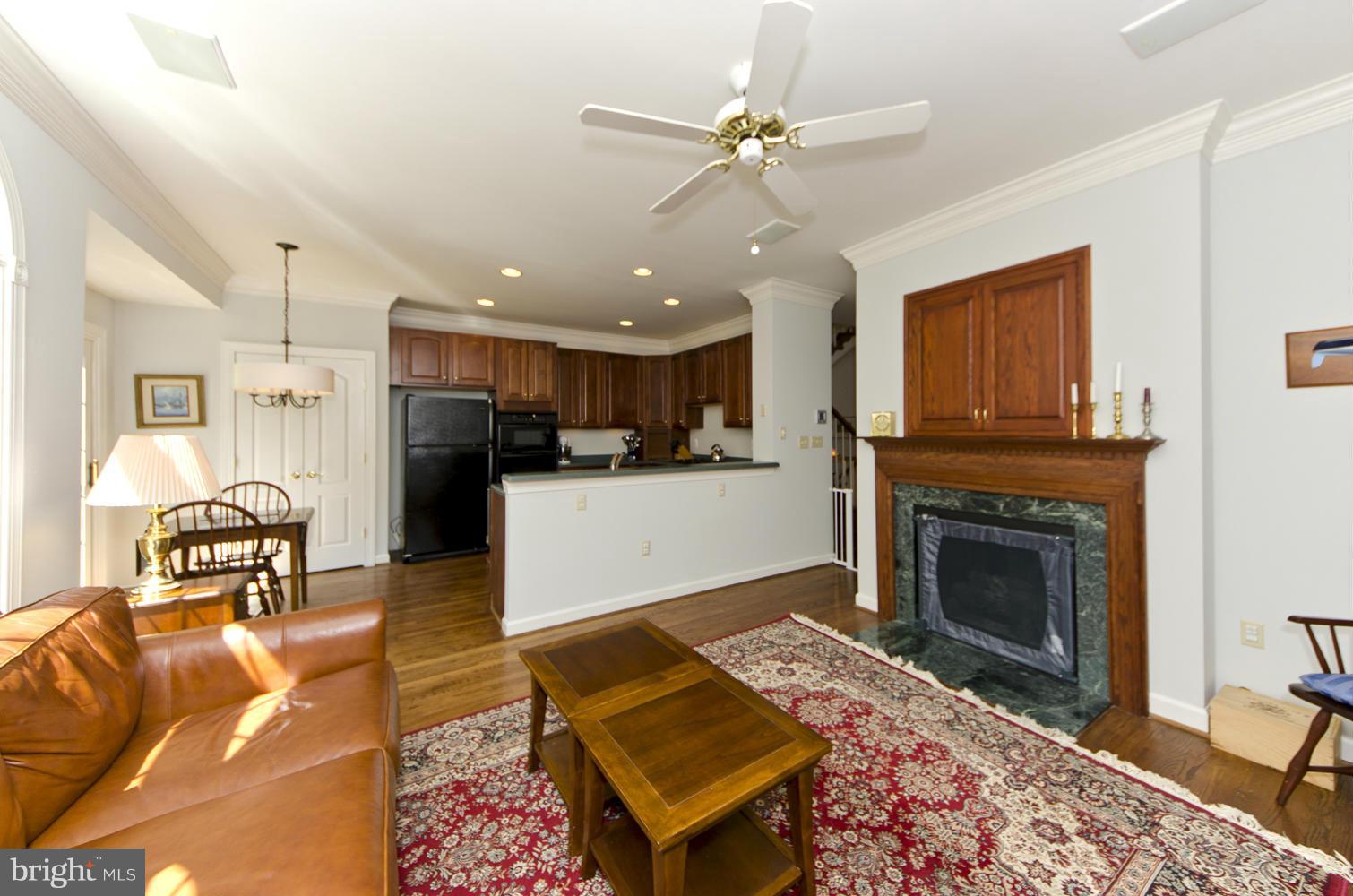 168 Rees Place Falls Church, VA 22046 - Photo 14 of 30 Family Room