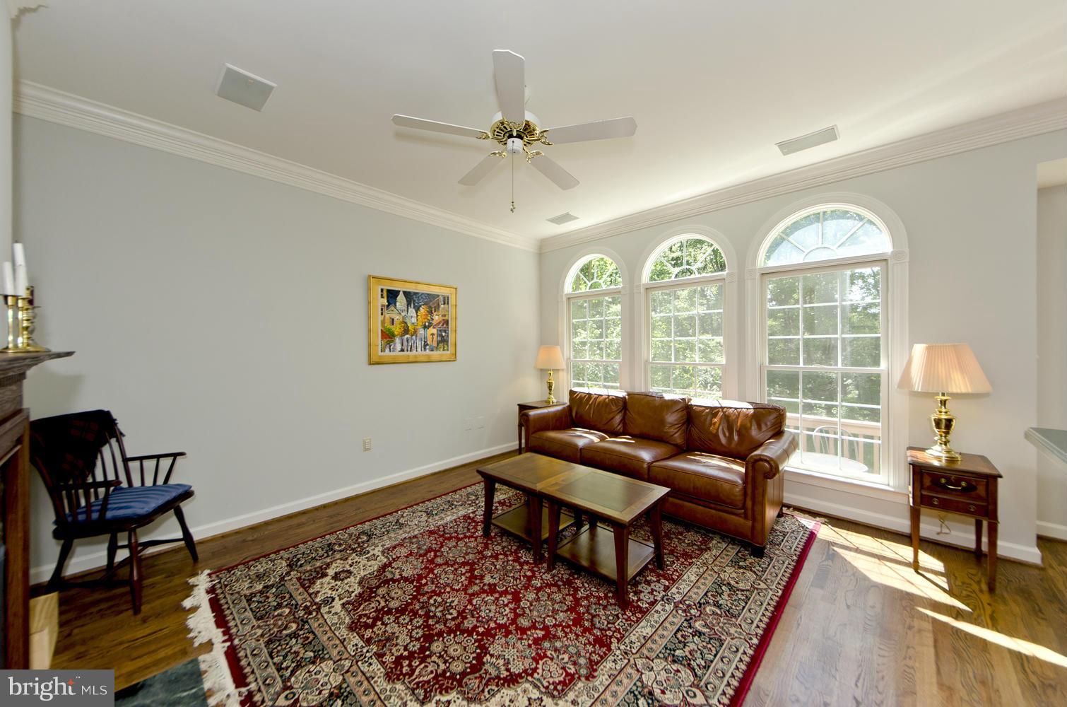 168 Rees Place Falls Church, VA 22046 - Photo 15 of 30 Family Room