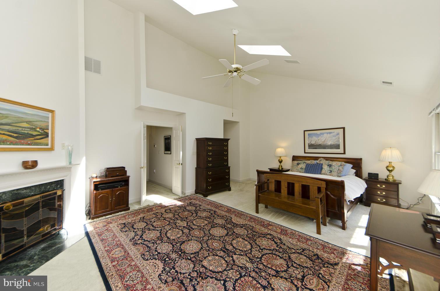 168 Rees Place Falls Church, VA 22046 - Photo 19 of 30 Bedroom (Master)