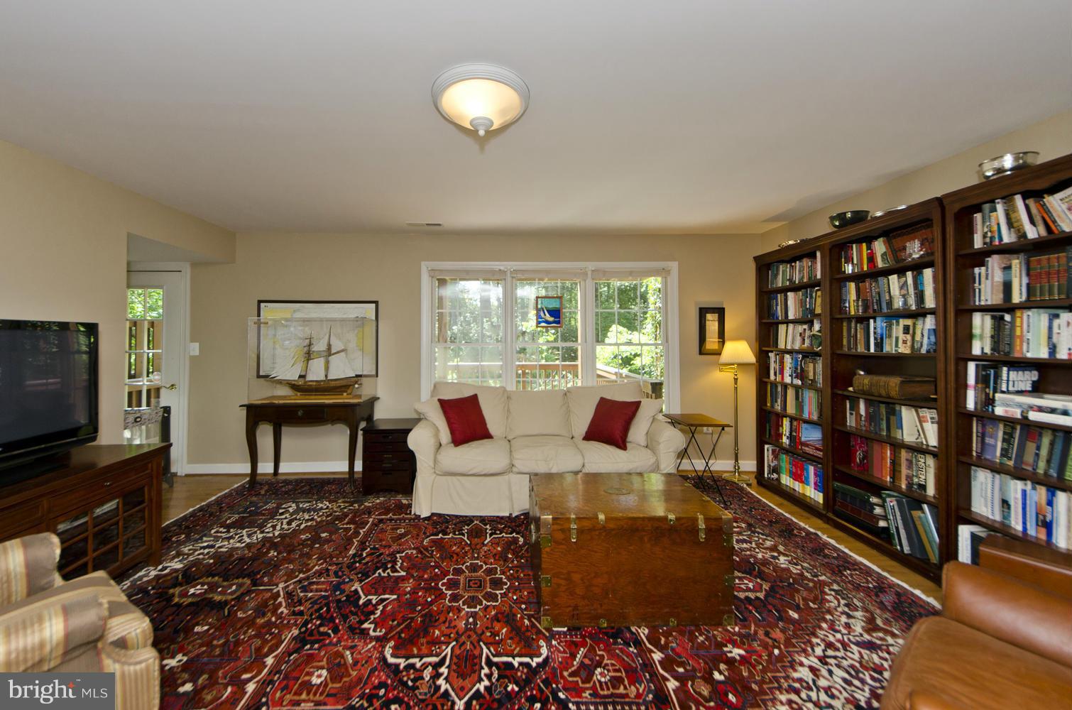 168 Rees Place Falls Church, VA 22046 - Photo 25 of 30 LL rec room
