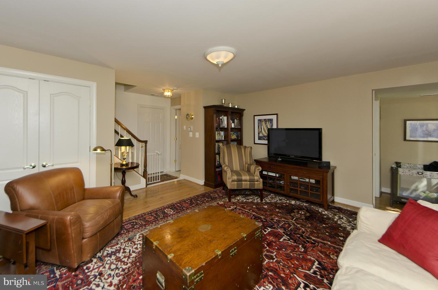 168 Rees Place Falls Church, VA 22046 - Photo 26 of 30 LL rec room