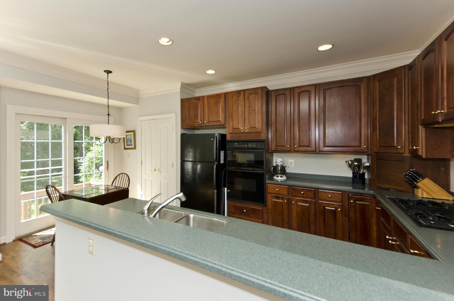 168 Rees Place Falls Church, VA 22046 - Photo 9 of 30 Kitchen