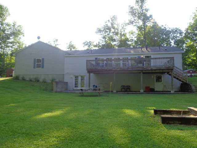 419 Town Farm Road Hartford, ME 04220 - Photo 2 of 13 Exterior Back.