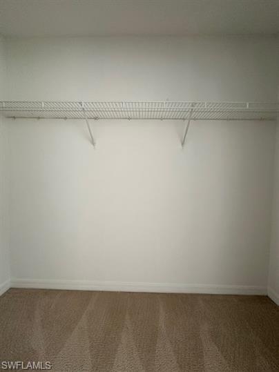 12691 Eagle Pointe Circle Fort Myers, FL 33913 - Photo 14 of 22 Spacious closet featuring light carpet