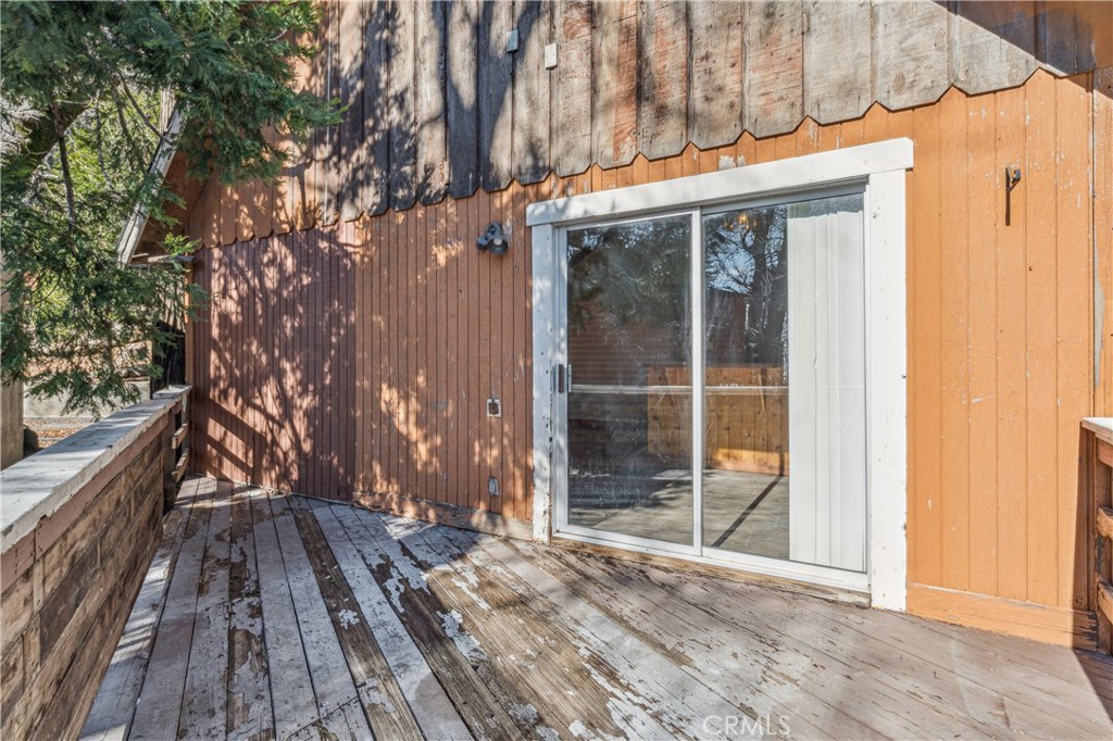 1209 Bridal Path Rimforest, CA 92378 - Photo 23 of 28 DECK
