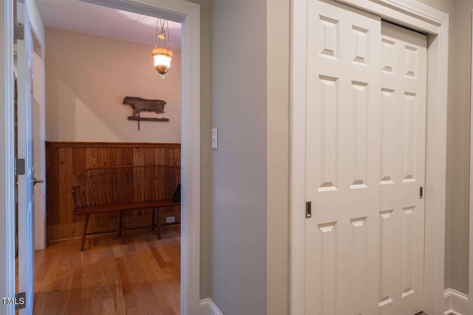 4331 Millcreek Circle Pittsboro, NC 27312 - Photo 22 of 56 Laundry room has a great storage closet.