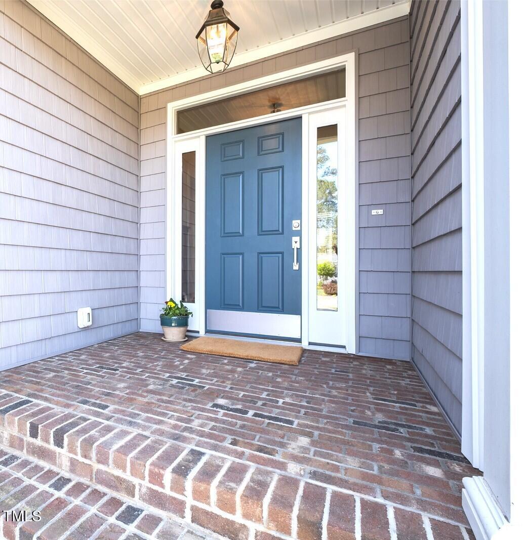 4331 Millcreek Circle Pittsboro, NC 27312 - Photo 3 of 56 a view of a door of the house