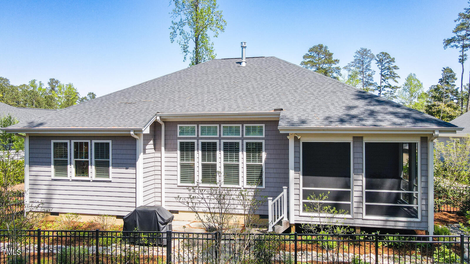 4331 Millcreek Circle Pittsboro, NC 27312 - Photo 46 of 56 a front view of a house with a yard