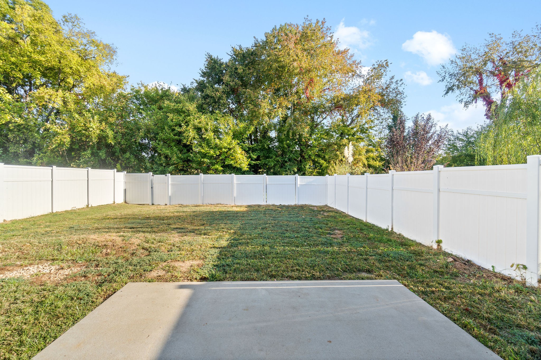 3815 Harvest Ridge Clarksville, TN 37040 - Photo 20 of 24 a view of an outdoor space and yard