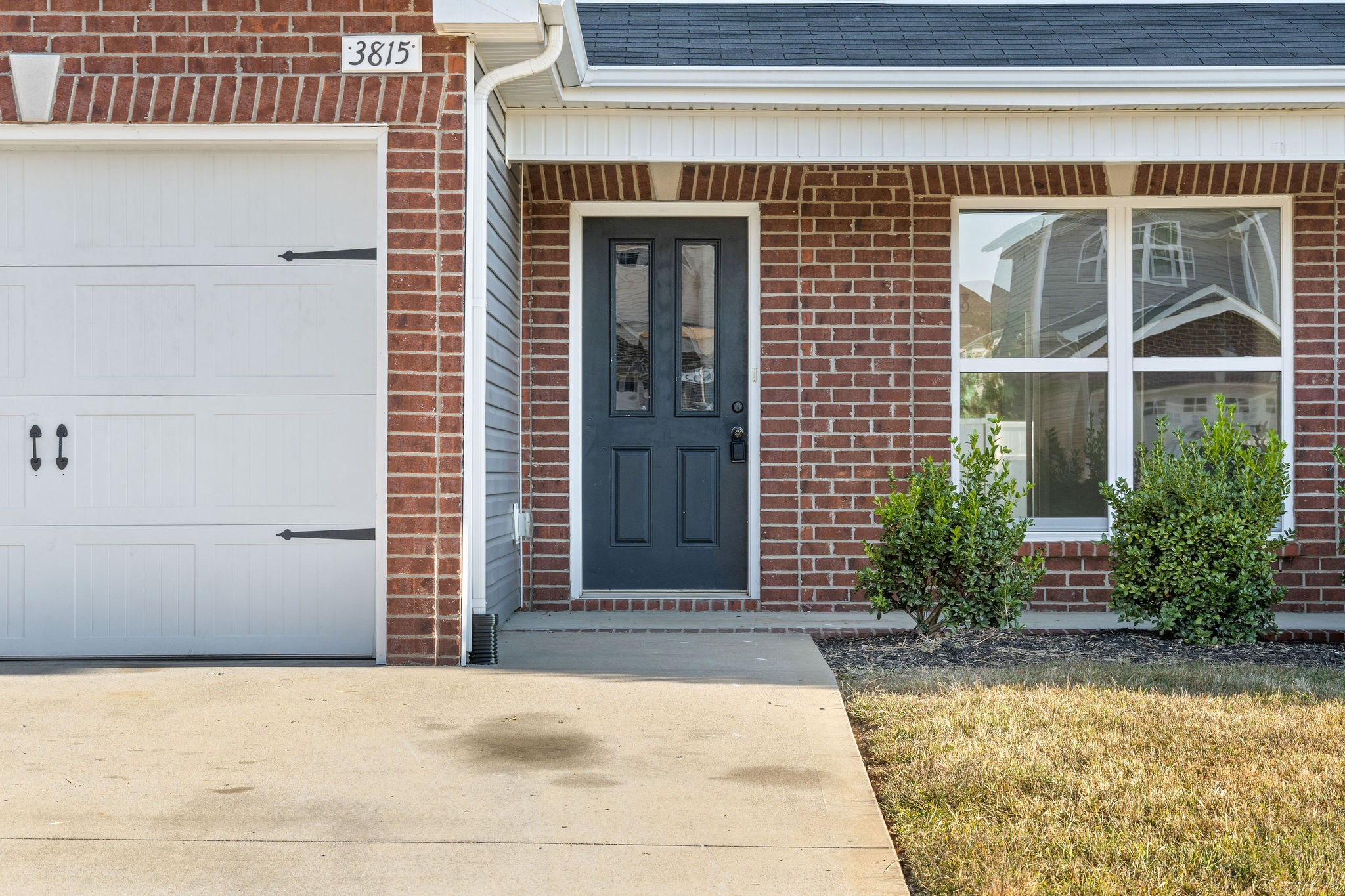 3815 Harvest Ridge Clarksville, TN 37040 - Photo 2 of 24 a view of entrance of the house