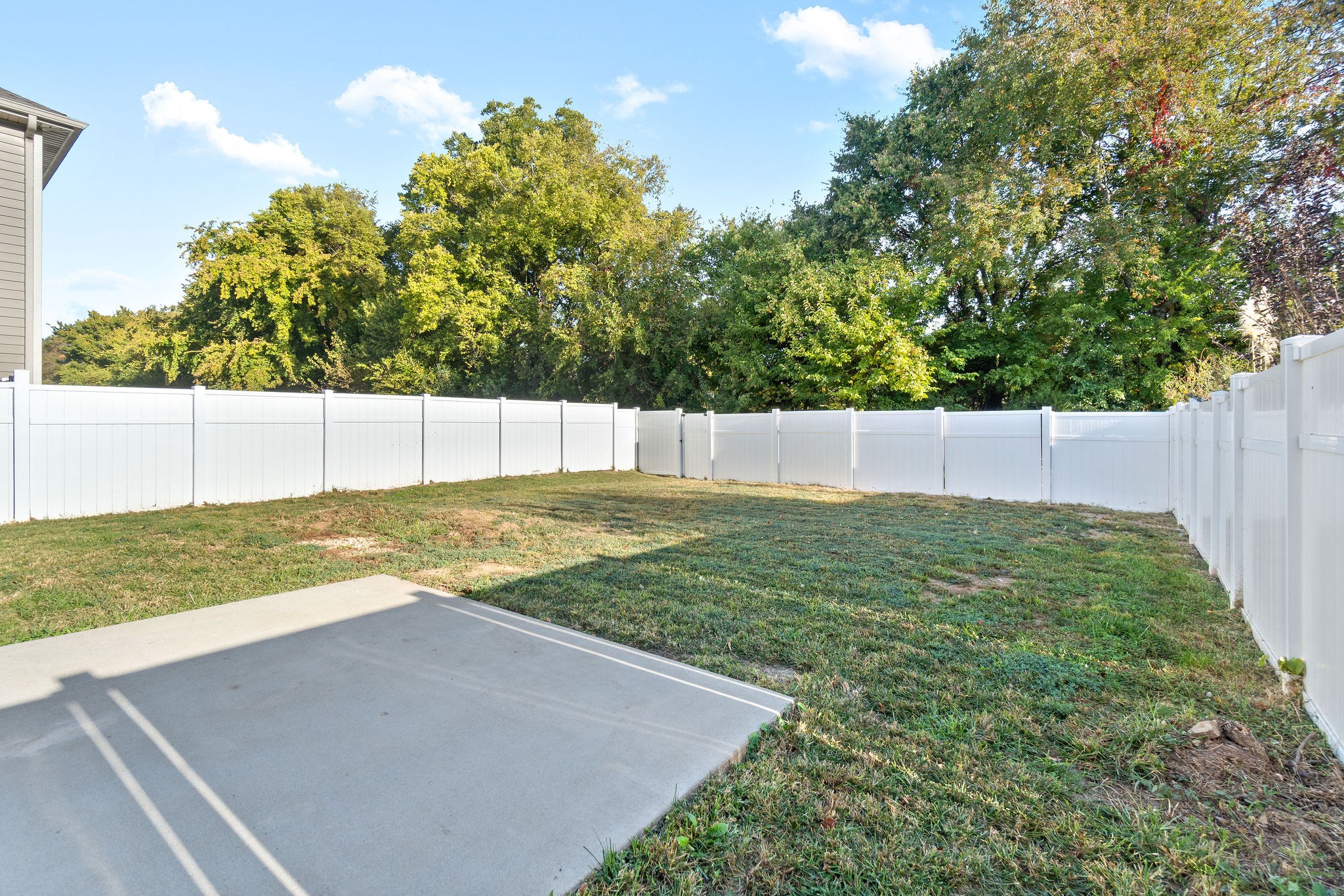 3815 Harvest Ridge Clarksville, TN 37040 - Photo 21 of 24 a view of a backyard