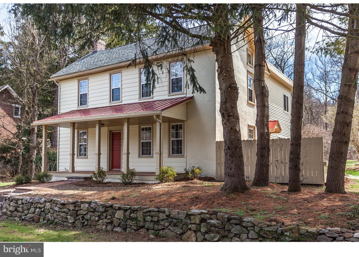 274 Old Furnace Road Riegelsville, PA 18077 - Photo 1 of 24