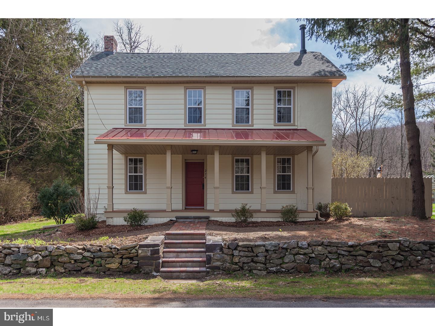 274 Old Furnace Road Riegelsville, PA 18077 - Photo 2 of 24