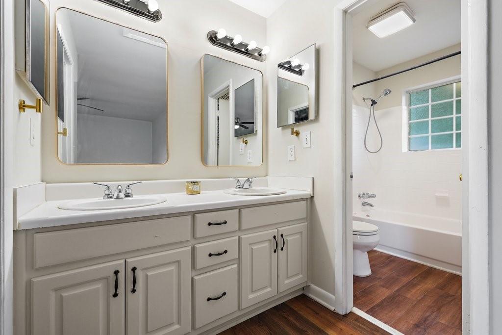 551 Summit Lane Southwest Marietta, GA 30008 - Photo 37 of 61