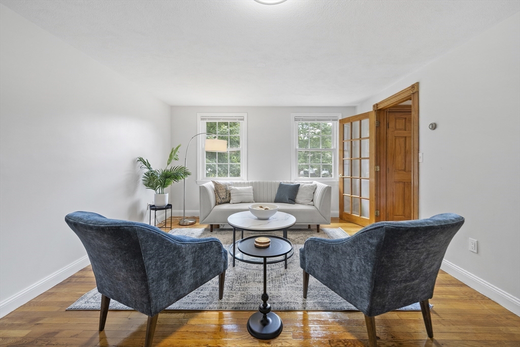 12 Colonial Lane Canton, MA 02021 - Photo 12 of 42 a dining room with furniture and window